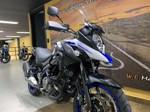 Suzuki V-strom 650 Xt 2021 Apenas 2 Mil Km