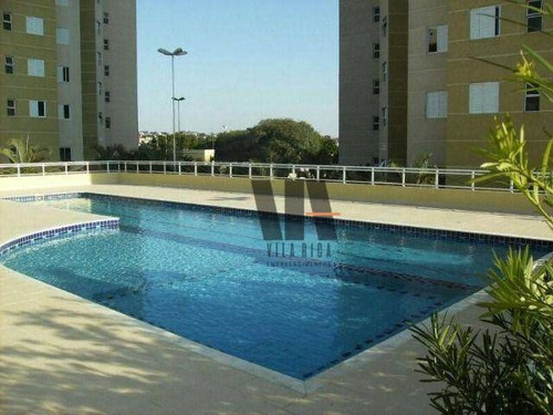 Imagem 11 de 13 de Venda E Permuta - Cobertura 3 Dormitórios - 195 M² Por R$ 905.000 - Residencial Aspen - Jardim Gonçalves - Sorocaba/sp - Ap0452