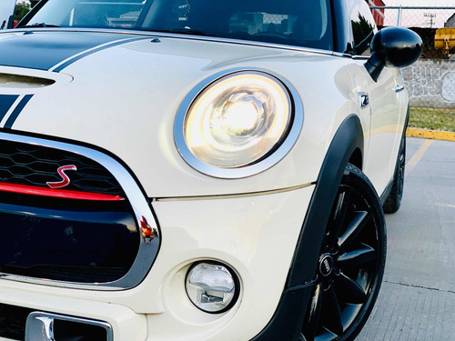 Imagen 9 de 14 de Mini Cooper S 2018 2.0 Salt Mt