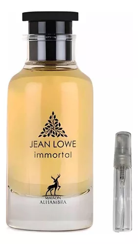Buy Maison Alhambra Jean Lowe Immortal by Lattafa Unisex Eau De