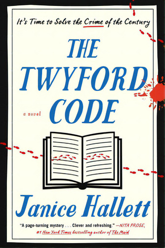 The Twyford Code, De Hallett, Janice. Editorial Atria, Tapa Dura En Inglés