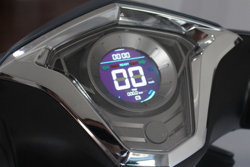 Scooter Sunra Hawk Electrico 0km Bat Litio 3000w72v 50km/h M