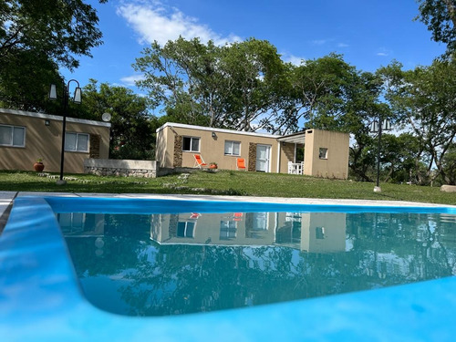 Vidal Inmobiliaria M. P. 132 ¡cabañas En Venta!