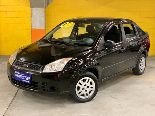 Ford Fiesta Sedan 1.0 Completo Flex 2mil Entrada + 399 Mês