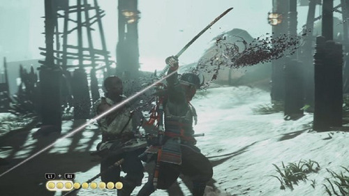 Ghost Of Tsushima Ps4 Mídia Física Novo Pronta Entrega