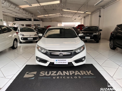 Imagem 3 de 14 de Honda Civic Ex 2.0 Flex 2017