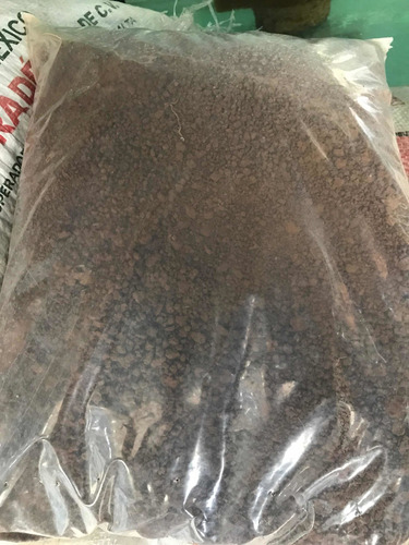Sustrato Arcilloso 100% Natural 3kg Acuario Plantado Arcilla