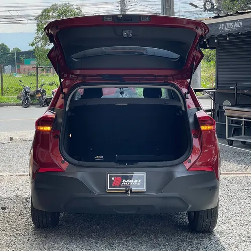 Chevrolet Tracker 1.2T Ls Mt