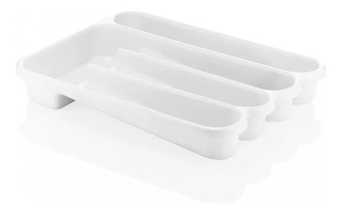 Cubiertero Organizador Plastico Premium Guzzini V