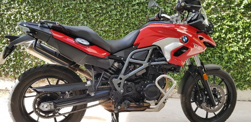 Imagen 19 de 22 de Bmw F 700 Gs Full