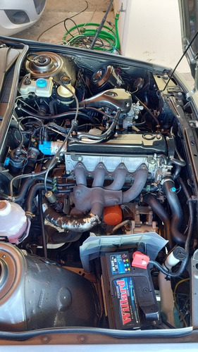 Imagen 11 de 25 de Renault R 21 1994 2.2 Gtx Nevada
