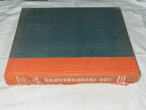 Los Invertebrados - Buchsbaum - Seix Barral