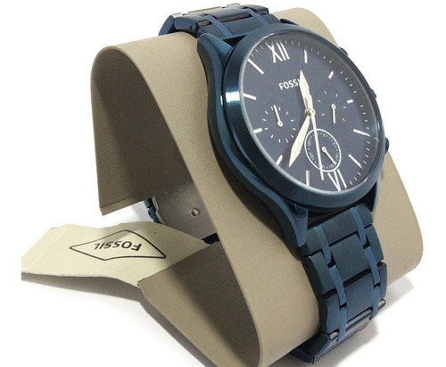 Relogio Masculino Fossil Original Modelo Bq 2403