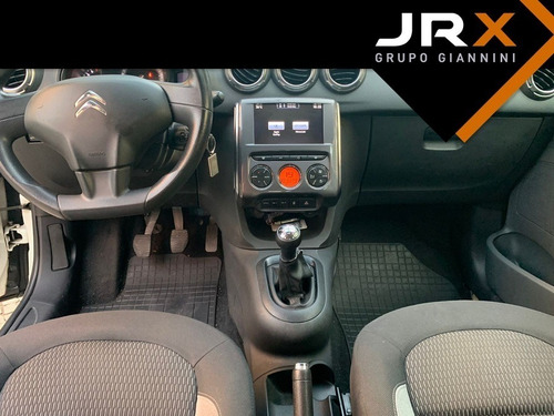 Imagem 10 de 15 de Citroen C3 2018 1.2 Pure Tech Tendence Única Dona