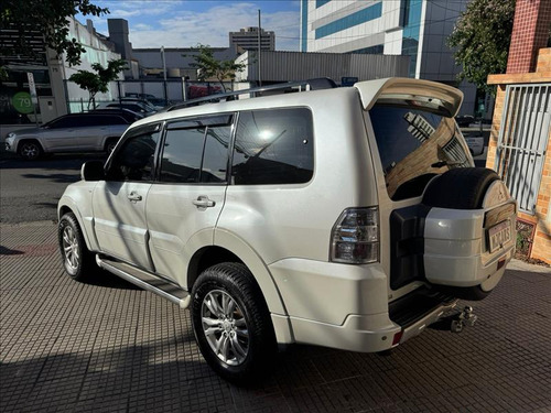 Mitsubishi Pajero Full 3.2 Hpe 4x4 16v Turbo Intercooler Diesel 4p Automatico