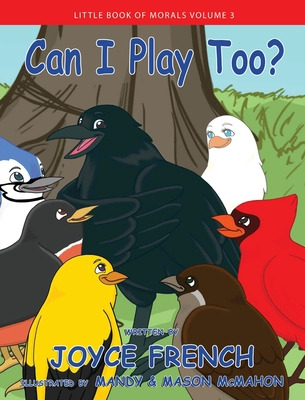 Libro Can I Play Too? - French, Joyce
