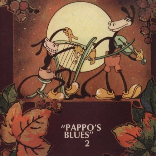 Cd Pappo´s Blues Vol 2 Cd Remasterizado Stock