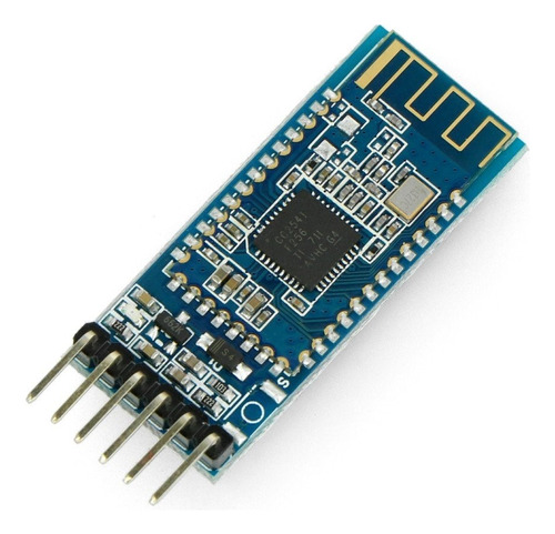 Modulo Bluetooth Con Placa Base 4pin Para Arduino 