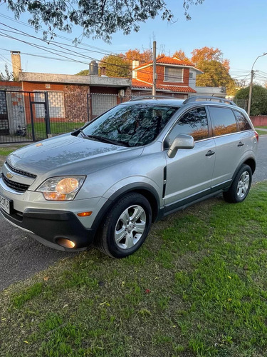 Chevrolet Captiva Sport 2.4 Sport