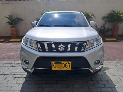 Suzuki Vitara Live 2022 A/t Allgrip