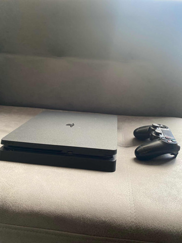 Ps4 Slim 500 Gb