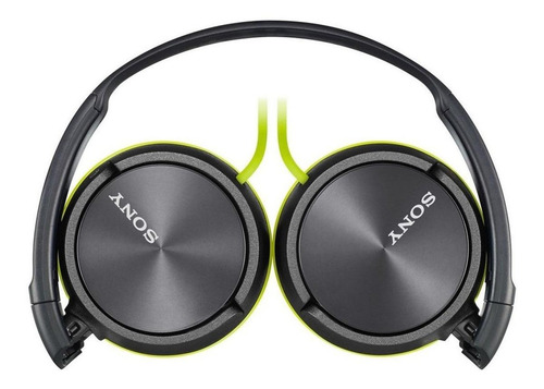 Imagen 2 de 2 de Audífonos Sony ZX Series MDR-ZX310 gray