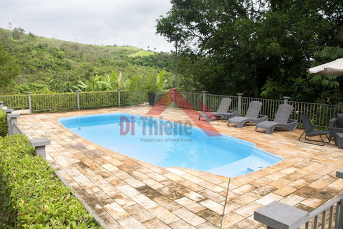 Chácara Com 4 Dorms, Centro, Lindóia - R$ 1.2 Mi, Cod: 1240 - V1240