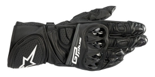 Luva Alpinestars Gp Plus R V2 Preto Speed Esportiva Pista