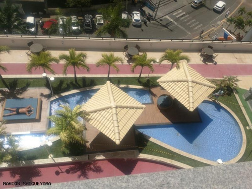 Imagem 9 de 15 de Apartamento Para Venda Em Salvador, Caminho Das Árvores, 1 Dormitório, 1 Suíte, 2 Banheiros, 1 Vaga - An0361_2-1404334