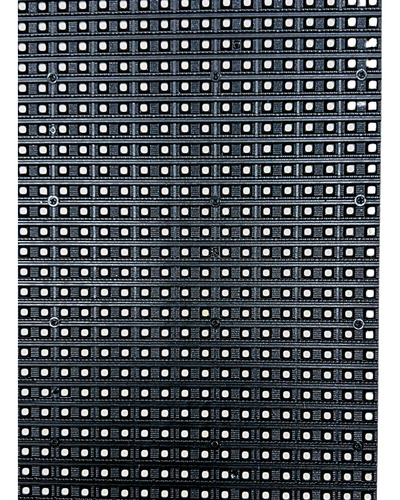 Kit 6 Módulo Painel De Led P5 Out 320x160mm Lote 3a
