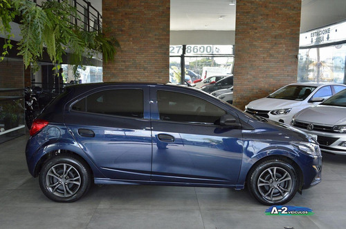 Chevrolet Onix 1.0 Joy 8v Flex 4p Manual