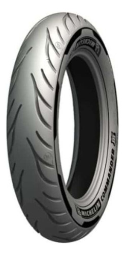 Pneu 110/90b-19 Commander Iii Cruiser Tl/tt 62h Michelin