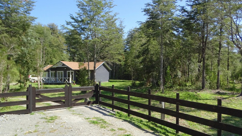 Cod-311 Se Vende Hermosa Casa En Parcela A 5 Min. Frutillar