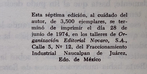La Tumba (Usado)
