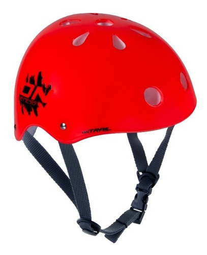 Casco Para Niños Patines Tabla Bmx Scooter Ontrail Nemesis