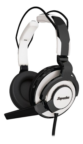 Auriculares Gamer Con Microfono Superlux Hmc631