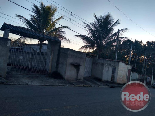 Imagem 12 de 20 de Chácara Com 2 Dormitórios À Venda, 2500 M² Por R$ 700.000,00 - Santa Cecília I - São José Dos Campos/sp - Ch0058
