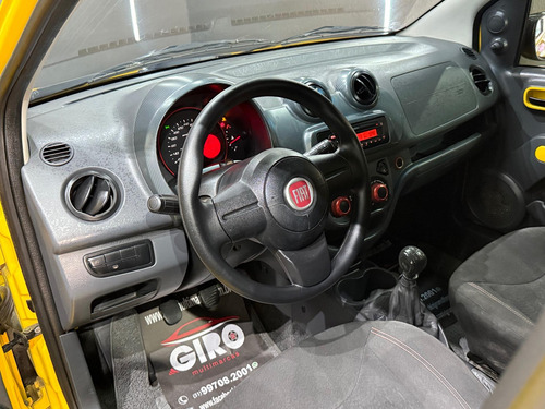 Fiat Uno EVO SPORTING 1.4 EVO Fire Flex 8V 4p