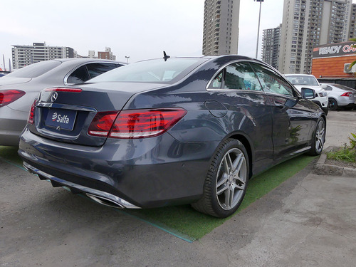 Mercedes-benz E 400 3.0 Coupe At 2p