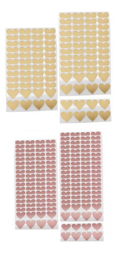 * 600x Pegatinas Para Rascar Pegatinas Para Tarjetas Para