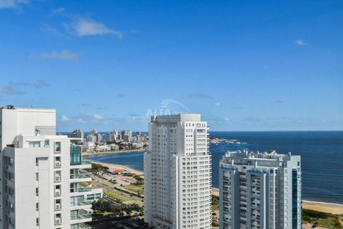 Imagen 21 de 26 de Mansa, Penthouse A Una Cuadra Del Mar !