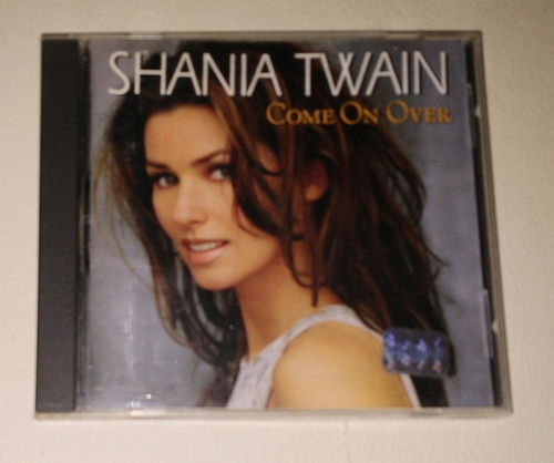 Shania Twain Come On Over 