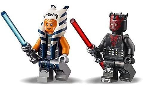 Set Construcción Lego Star Wars Duel On Mandalore 75310