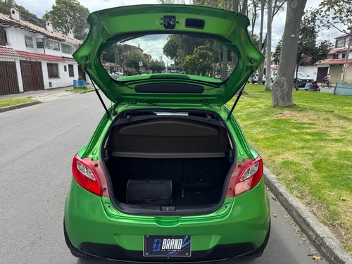 Mazda 2 1.5 15Hap At