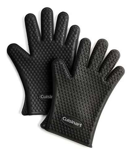 Guantes De Silicona Para Parrilla - 