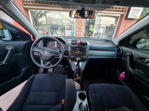 Imagen 3 de 8 de Honda Cr-v 2.4 Lx At 2wd (mexico) 2011