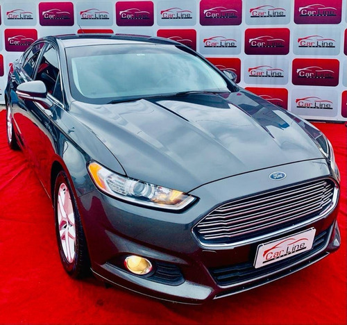 Ford Fusion Flex Automático