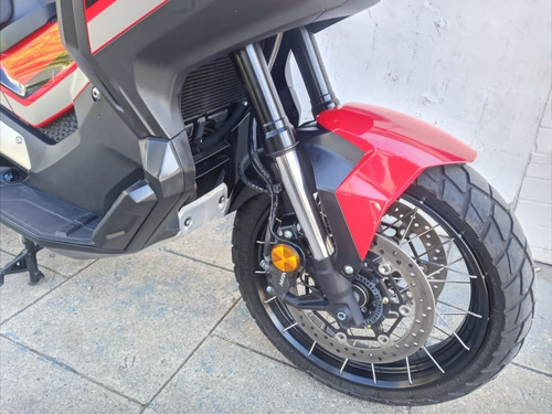 Imagem 6 de 11 de Honda Xadv 750 2019 Vermelha