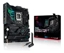 Comprar Placa Mãe Asus Rog Strix Z790-f Gaming Wifi Lga1700 Ddr5