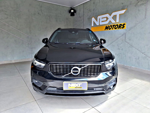 Volvo XC40 2.0 T5 GASOLINA R-DESIGN AWD GEARTRONIC